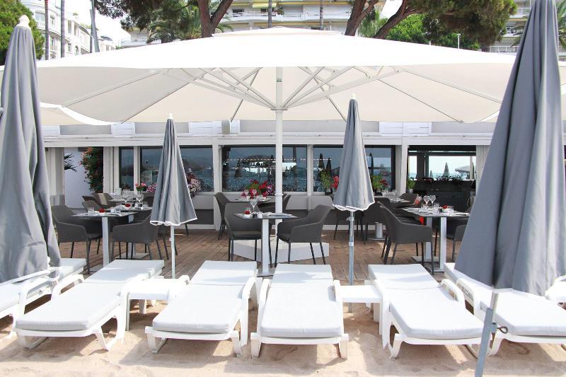 Juliana Hotel Cannes Exterior foto